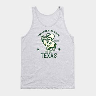 Mr Texas Tank Top